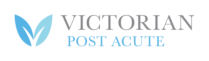 victorian post acute logo